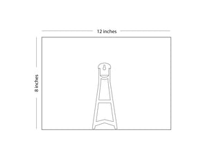 High-quality printed caricature laminates on sunboard featuring vibrant digital artwork of iconic characters, musicians, and pop culture legends.