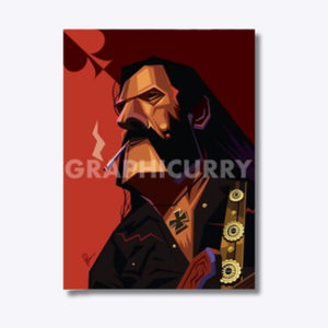 Reservoir Dogs tribute featuring a stylish digital illustration of the iconic crime film’s ensemble cast, showcasing its sharp suits and gritty atmosphere.