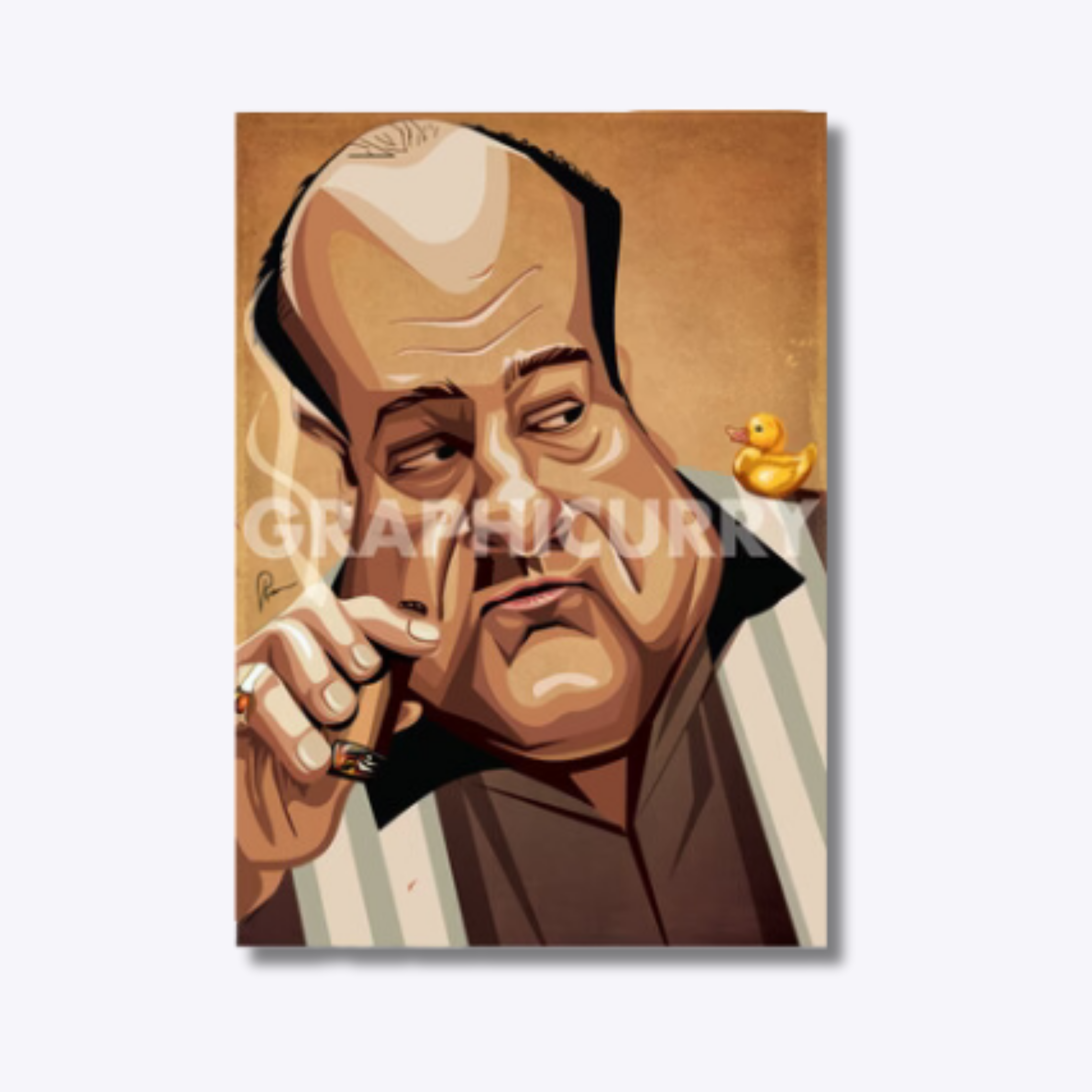 Italian Mafia TV show