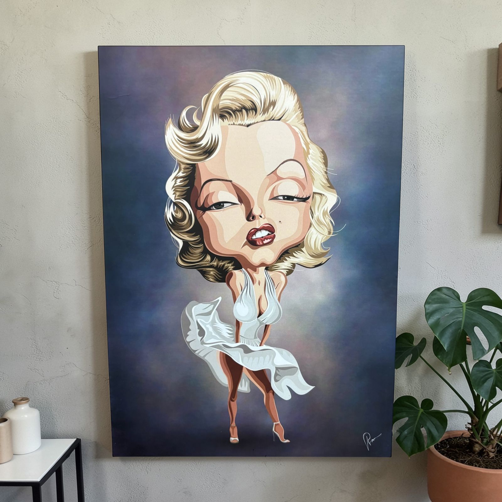 Monroe Wall Art