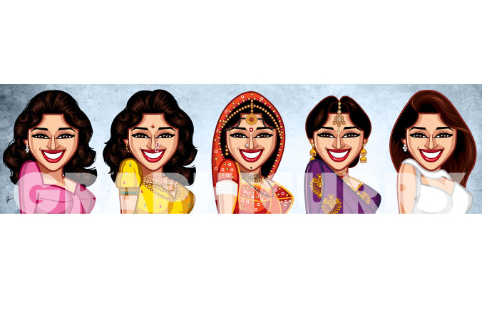 Queen Of Bollywood - Limited Series