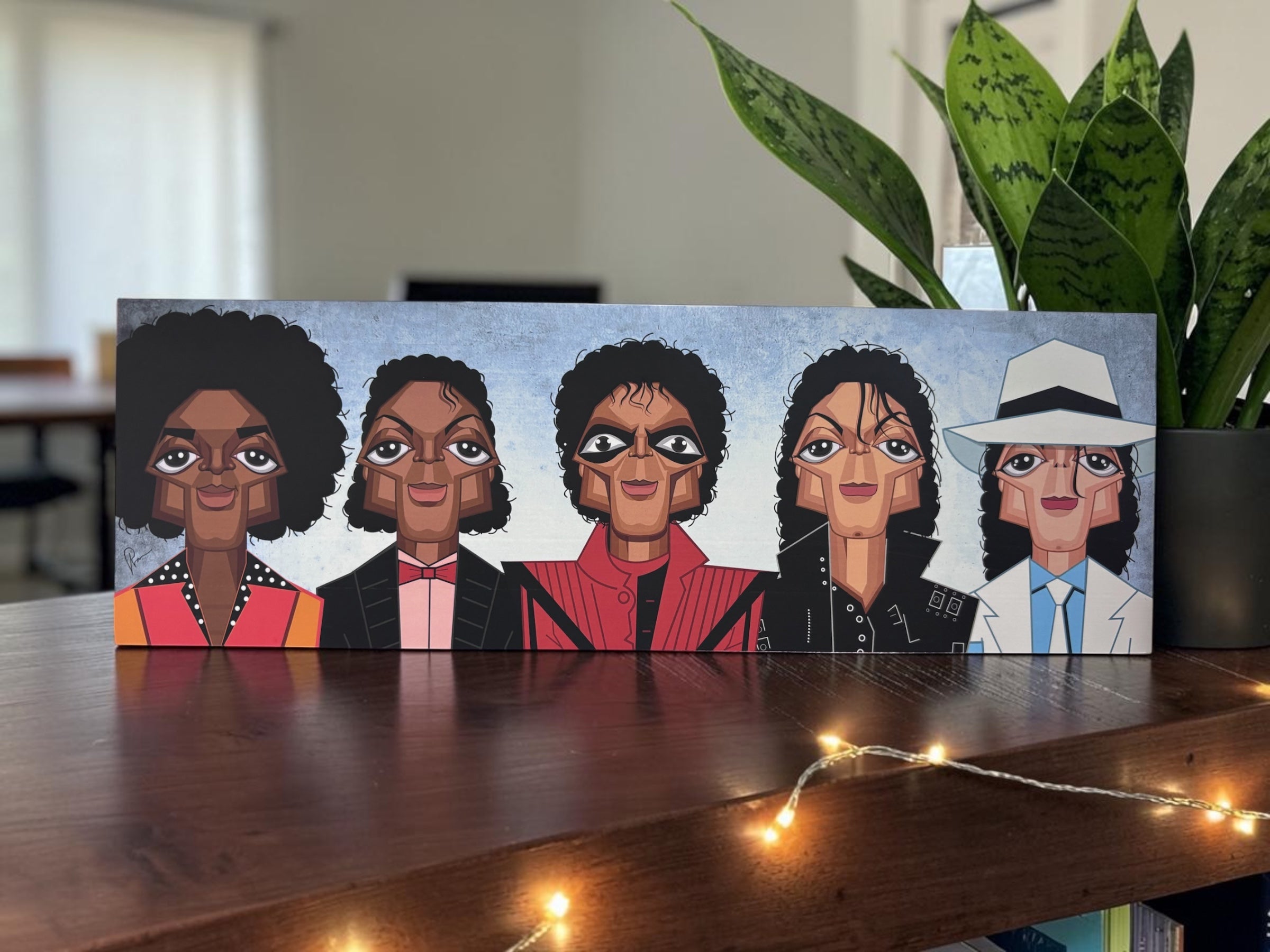 Black Or White Tribute Wall Art | Graphicurry