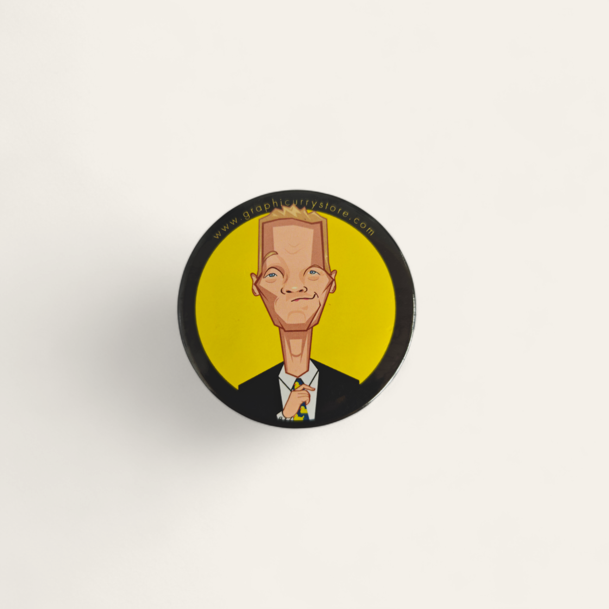 The Legend Badge