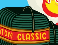 Atom Bomb Classic