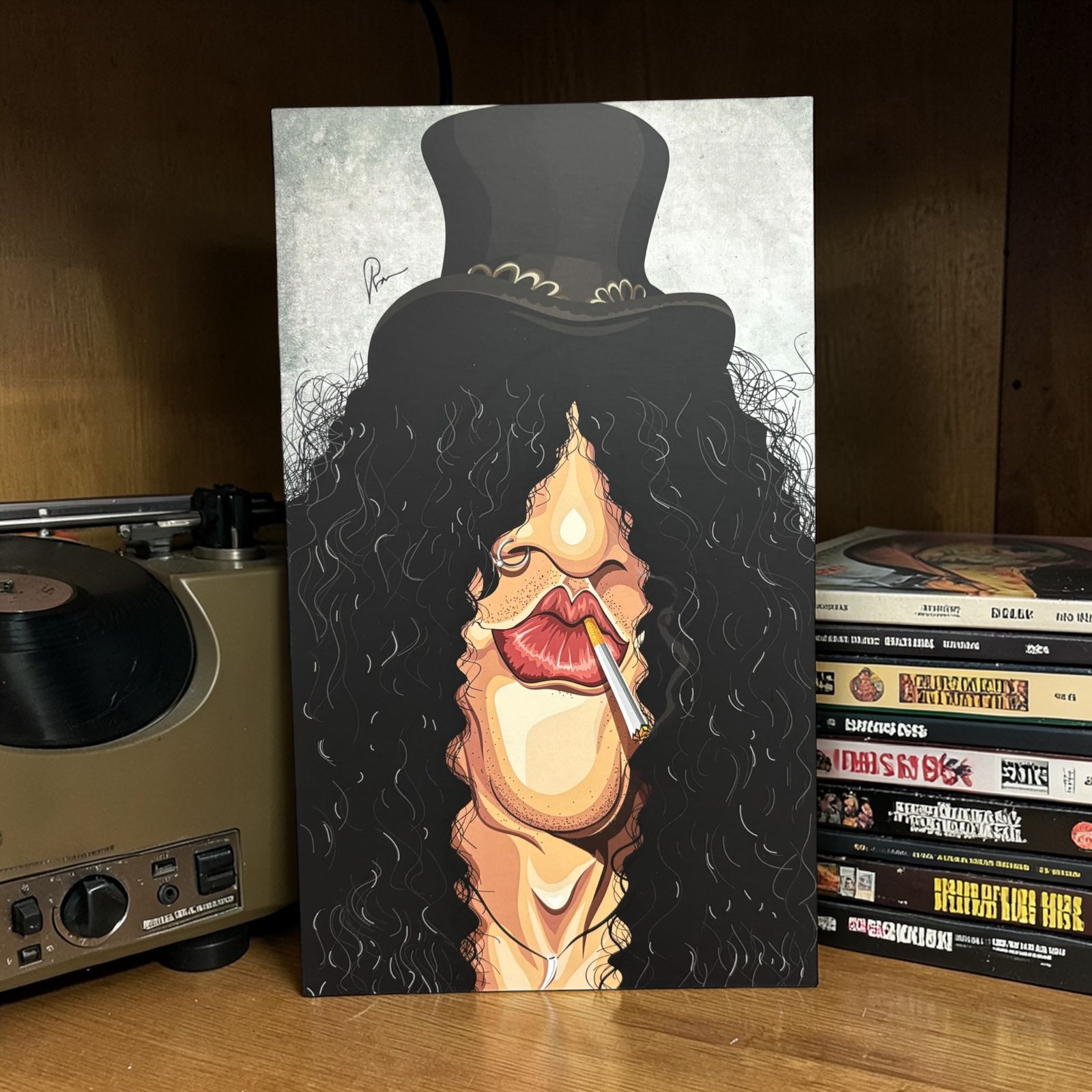 Slash Wall Art