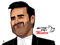 Panchayat Mishra Ji wall decor for fans of the popular Indian web series