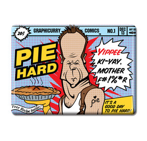 Pie Magnet