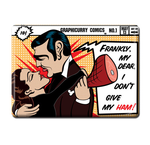 Ham Magnet