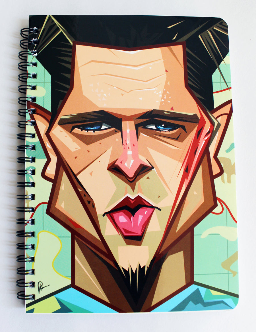 Tyler Durden Notebook