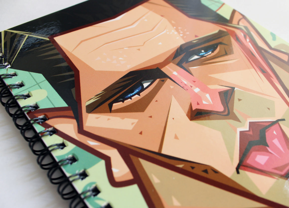 Tyler Durden Notebook