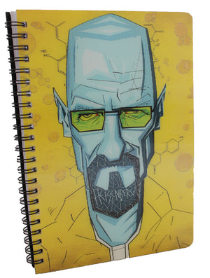 Walter Tribute 3D Diary