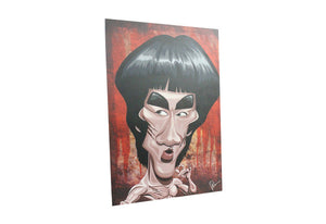 Bruce Lee Wall Art