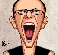 Chester Tribute Wall Art