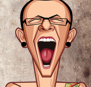 Chester Tribute Wall Art