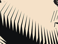 You Talkin To Me? Wall Art by Graphicurry