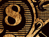 Elvis Stamp Wall Art by Graphicurry