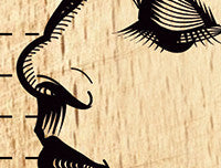 Audrey Hepburn artwork by Graphicurry