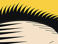 You Talkin To Me? Wall Art by Graphicurry