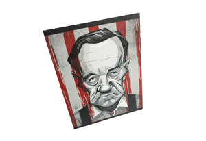 F Underwood Wall Art