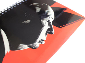 Hitchcock Tribute Notebook