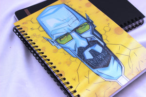 Walter Tribute 3D Diary