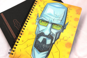 Walter Tribute 3D Diary