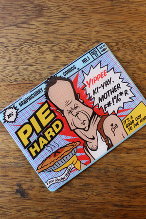 Pie Magnet