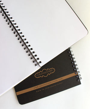 Walter, Pinkman and others Notebook