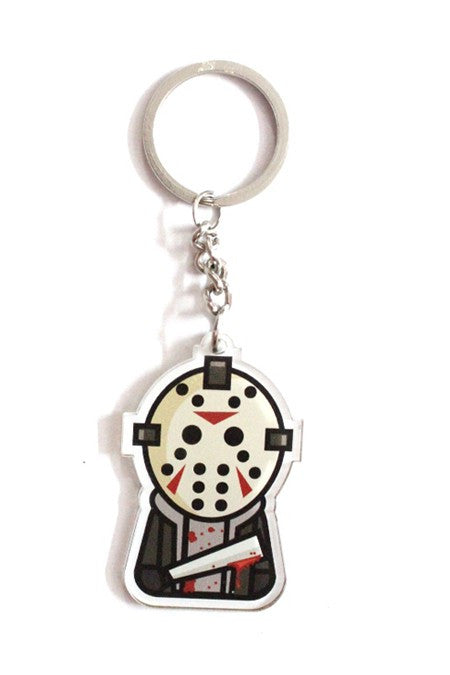 Jason Keychain by Graphicurry