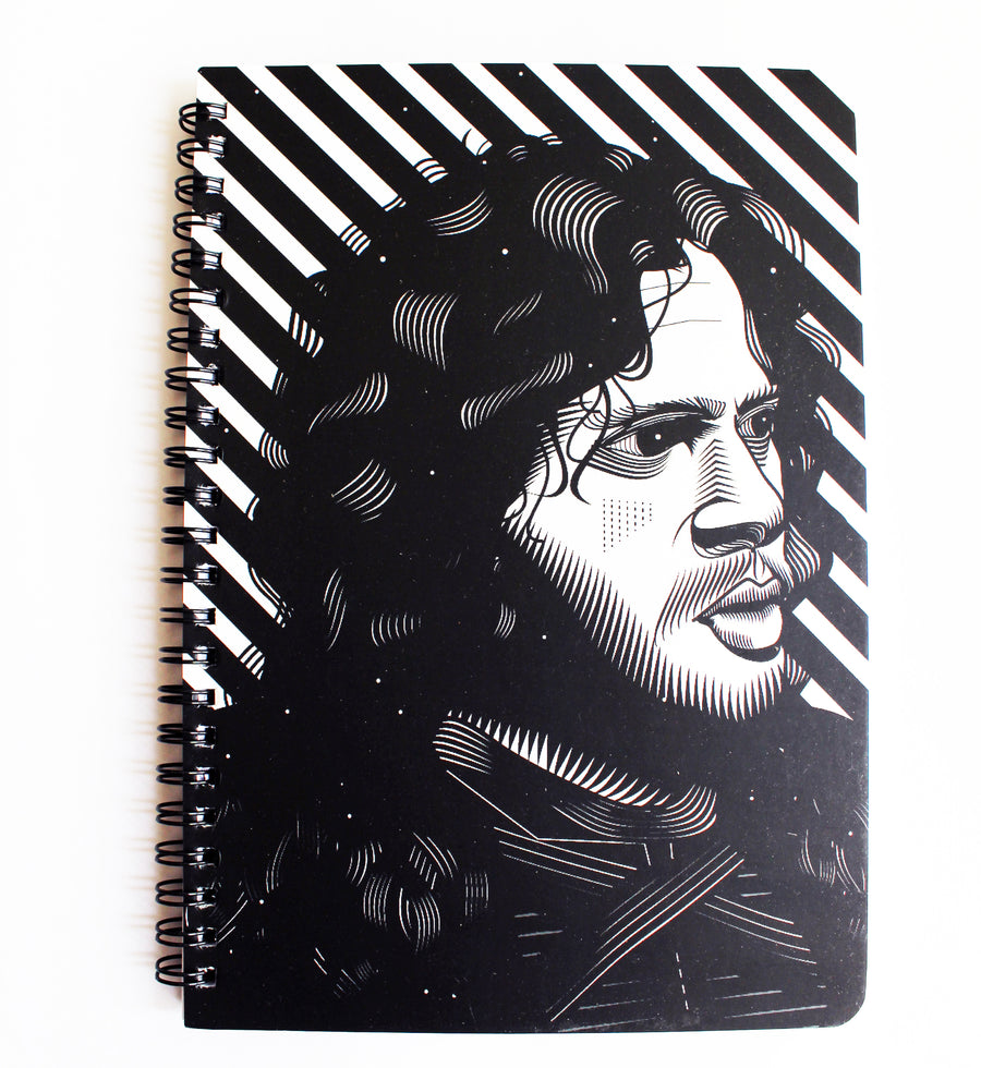 Its Snowing Jon Notebook