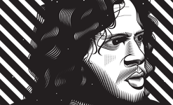 Jon Tribute Wall Art by Graphicurry