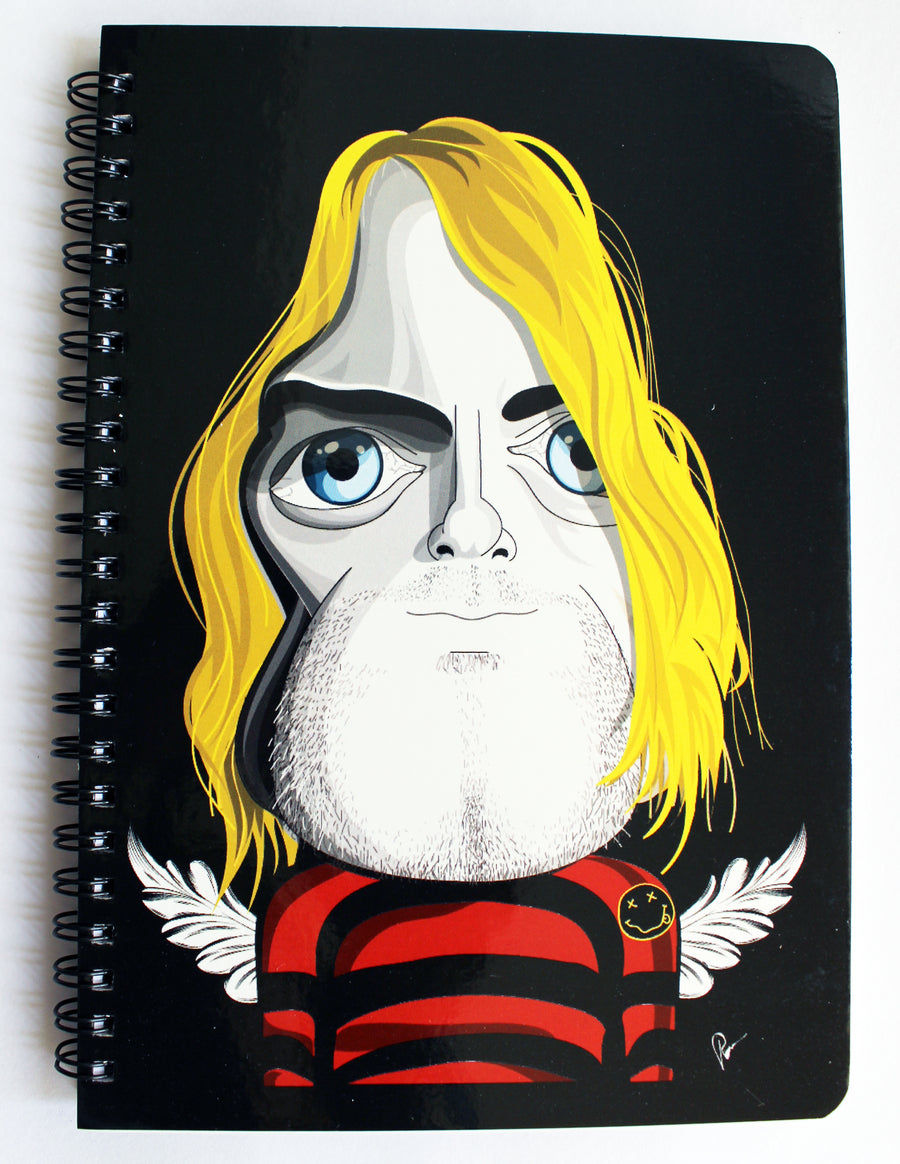 The Nirvana Notebook