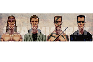 Evolution of Arnold