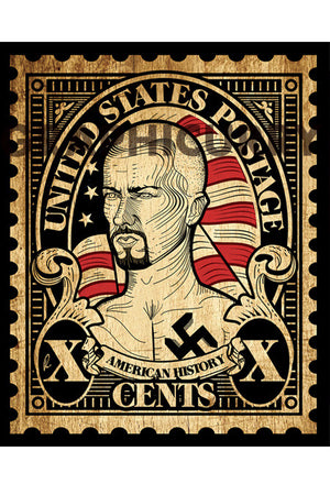 American History X artwork