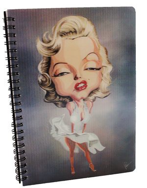 Monroe 3D Diary
