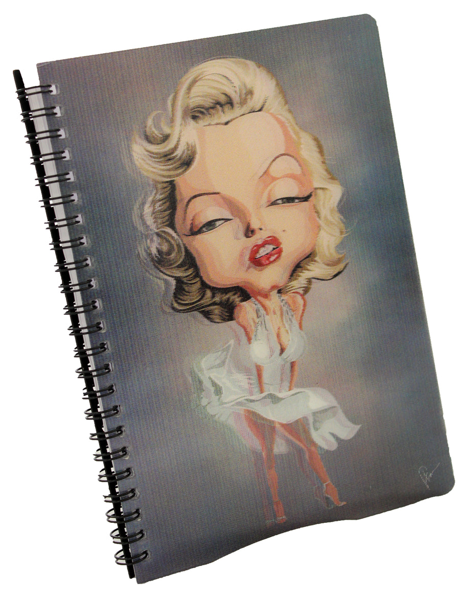Monroe 3D Diary