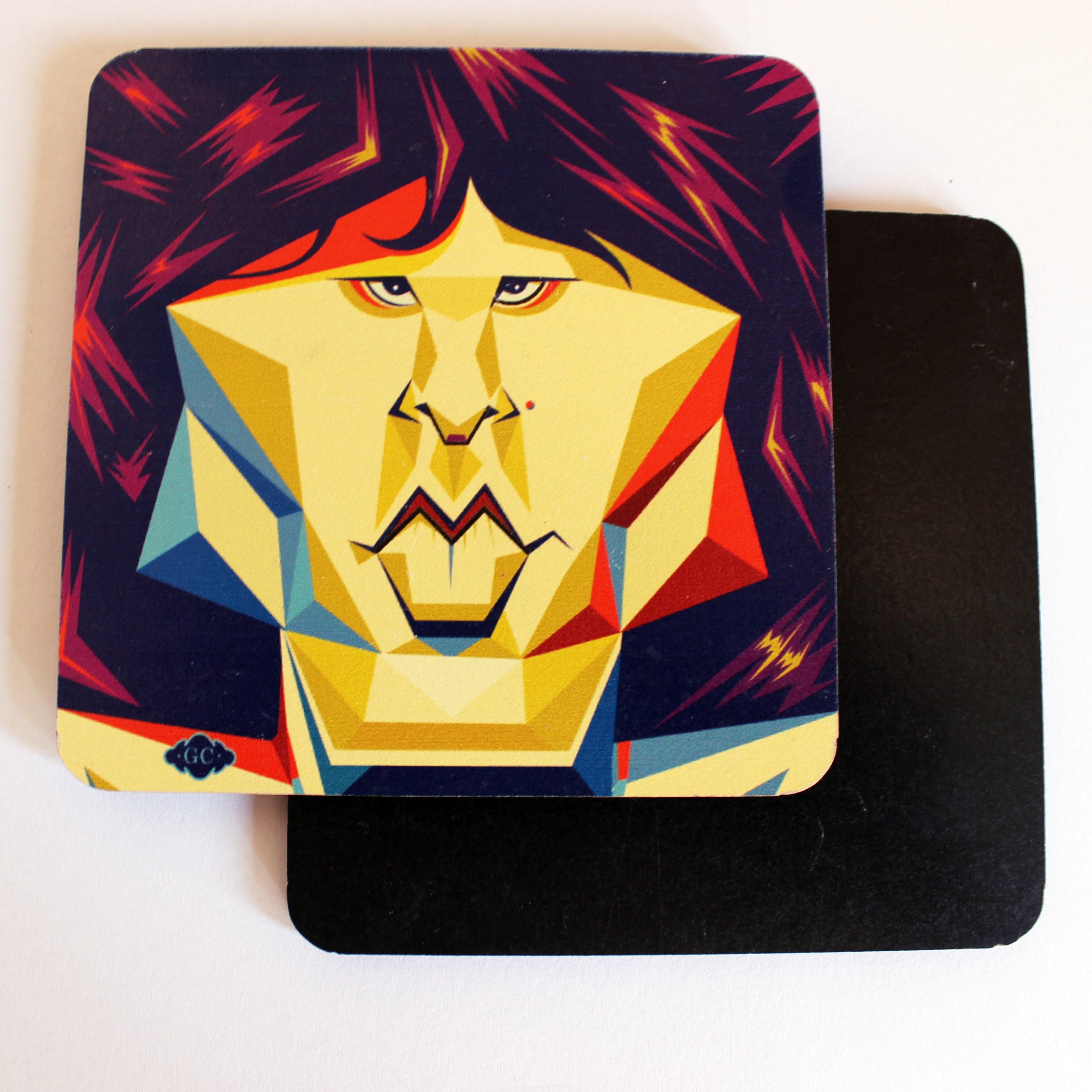 Morrison Square Pop Coaster