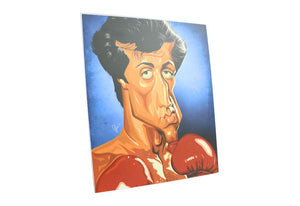Rocky Wall Art