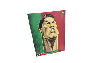 Ronaldo Wall Art