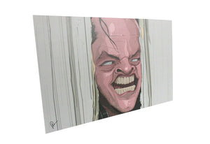 Shining Wall Art