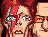 The World of Rock Wall Art