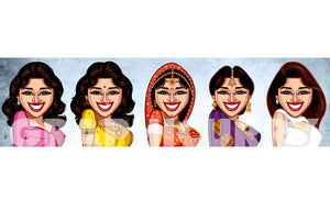 Queen Of Bollywood - Limited Series
