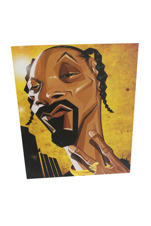 Snoop Wall Art