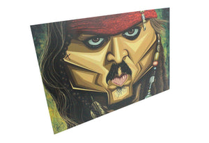 The Pirate Wall Art