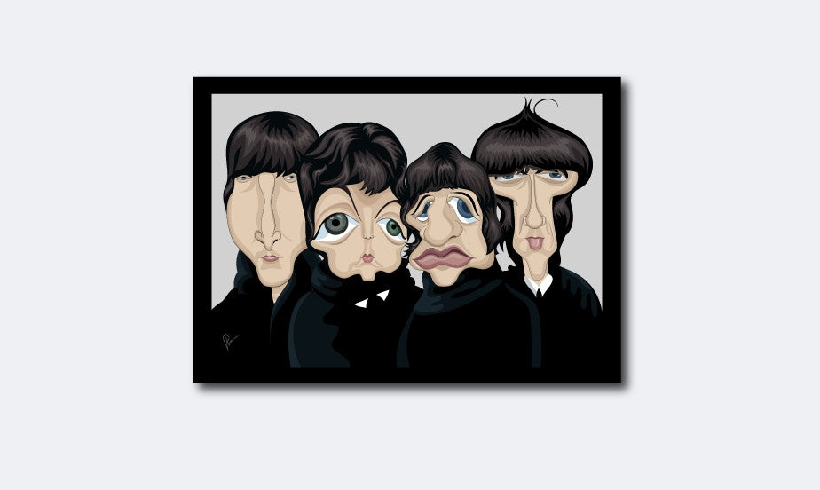 Beatles Poster